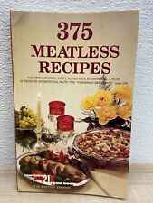 375 meatless calorie for sale  Cotopaxi