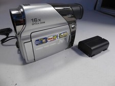 Jvc d225ek minidv for sale  NORWICH