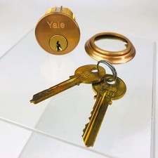 Yale mortise cylinder for sale  Wadsworth