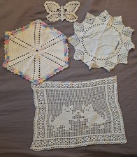 Handmade crochet knit for sale  Canton