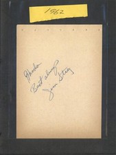 James stacy signed for sale  Issaquah