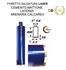 Corona diamantata 68x410 usato  Galatina