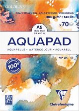 Clairefontaine aquarellblock a gebraucht kaufen  Mantel