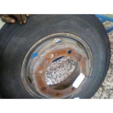 Cerchio per iveco usato  Ferrara