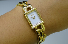 Gucci 1800l gold for sale  West Berlin
