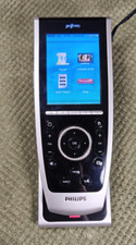 Usado, Philips Pronto TSU9400 3.5 tela sensível ao toque painel de controle home theater nova bateria comprar usado  Enviando para Brazil