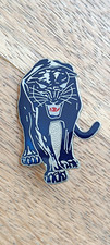 Pins panthere d'occasion  Rioz