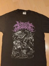 Visceral disgorge shirt gebraucht kaufen  Göttingen
