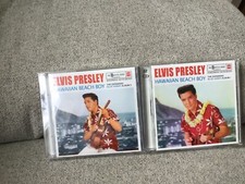 Elvis presley cds for sale  SANDBACH
