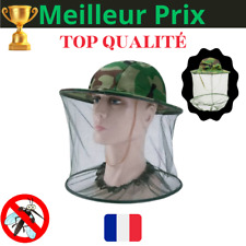 Moustiquaire tête chapeau d'occasion  Nanterre