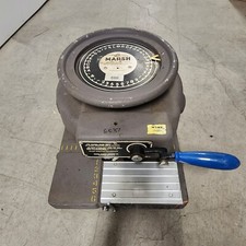 Marsh model 21853 for sale  El Paso