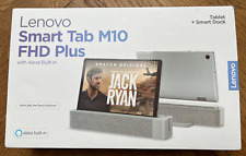 Lenovo smart tab gebraucht kaufen  Duisburg