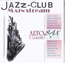 Jazz club mainstream gebraucht kaufen  Deutschland