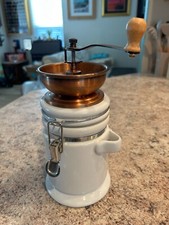 Coffee grinder ceramic for sale  Irvine