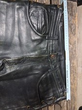 Schwere dicke leder gebraucht kaufen  Bopfingen