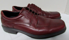 Ecco Męskie klasyczne brązowe buty Oxford EU 47 Rozmiar 13-13.5 Shock Point Nowe bez pudełka na sprzedaż Ecco Męskie klasyczne brązowe buty Oxford EU 47 Rozmiar 13-13.5 Shock Point Nowe bez pudełka na sprzedaż  Wysyłka do Poland