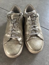 Sneaker silber rieker gebraucht kaufen  Laupheim