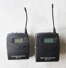 Sennheiser funkmikro koffer gebraucht kaufen  Ayl, Trassem, Wellen