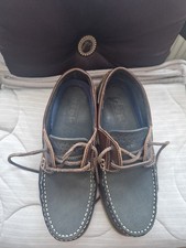 Dek mens leather for sale  FAREHAM