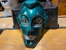 Robots death mask for sale  BRAUNTON