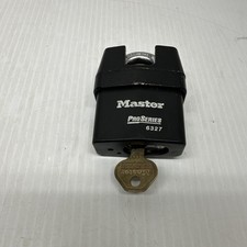Master lock 6327 for sale  Trenton