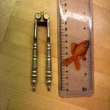Antique silver nutcrackers for sale  LEATHERHEAD