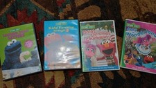 Sesame street movie for sale  Jacksonville