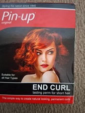 Perm hair types. for sale  LANCASTER
