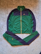 Nike trainingsanzug grün gebraucht kaufen  Friesoythe