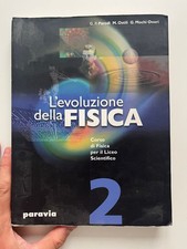 Evoluzione della fisica usato  Firenze