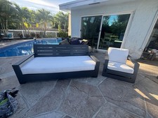Restoration hardware belvedere for sale  Boca Raton