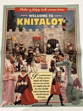 Alan dart knitalot for sale  LONDON