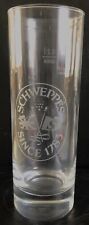 Schweppes glas gastro gebraucht kaufen  Hamburg