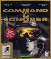 Command conquer gold d'occasion  Expédié en Belgium