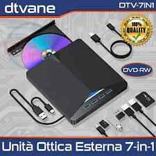 Unità esterna dvd usato  Torre Annunziata
