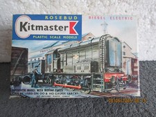 Kitmaster rosebud diesel for sale  POOLE