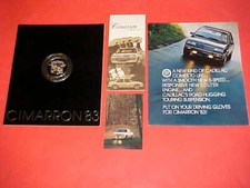 1983 cadillac cimarron for sale  Fort Wayne
