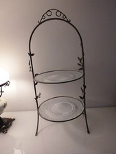 Etagere stöckig vintage gebraucht kaufen  Mülheim an der Ruhr