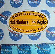Adesivo vintage sticker usato  Italia