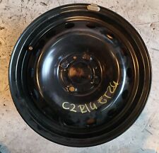 Cerchio ferro citroen usato  Vigasio