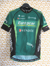 Maillot cycliste europcar d'occasion  Arles