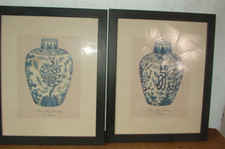 Vintage etching prints for sale  MIRFIELD