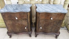Coppia comodini vintage usato  Santa Venerina