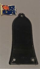  Capa de haste de treliça de guitarra, (sino mais alto), - Plástico preto brilhante, NOVO, FRETE GRÁTIS, usado comprar usado  Enviando para Brazil