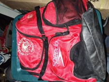 Speedo large red for sale  Bennington