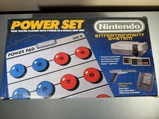 Usado, Console de jogos Nintendo NES Power Set completo na caixa parcialmente novo comprar usado  Enviando para Brazil