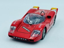 Politoys 584 abarth d'occasion  Villeneuve-de-Berg