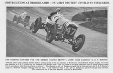 Motor sport john for sale  GLASGOW
