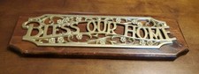 Wood sign bless for sale  Kingsport