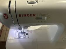 Singer superb 2010 for sale  Tampa